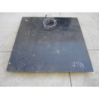 Rice Lake Weighing Systems 4X4HP-5K Scale 4X4HP5K Pick Up Available - Used