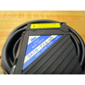 IDEC SA1M-CK4-AC Laser Mark Sensor SA1MCK4AC - New No Box