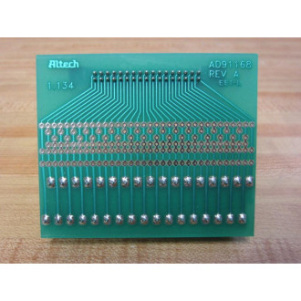 Altech AD91168 Terminal Block - New No Box