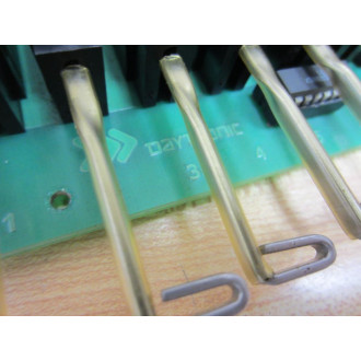 Daytronic 73620.1 Circuit Board 736201 - Used