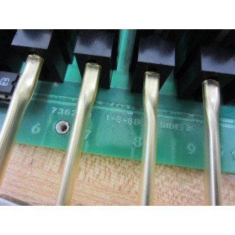 Daytronic 73620.1 Circuit Board 736201 - Used