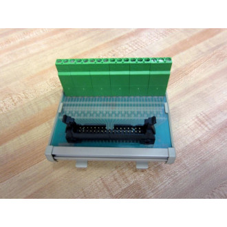 Altech AD91168 Terminal Block - New No Box
