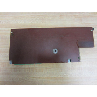 Indramat 109-0792-3B03-02 Board 109-0792-3803-02 Small Crack - Used