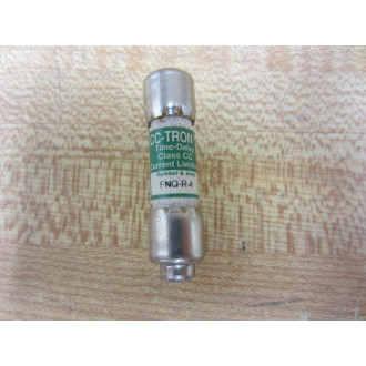 Buss FNQ-R-4 Bussmann Fuse Cross Ref 6F117 (Pack of 3) - New No Box