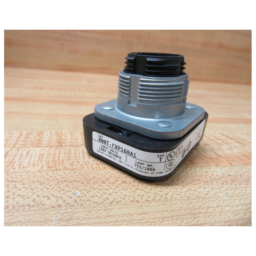 Allen Bradley 800T-FXP16RA1 Pushbutton Core Only - New No Box