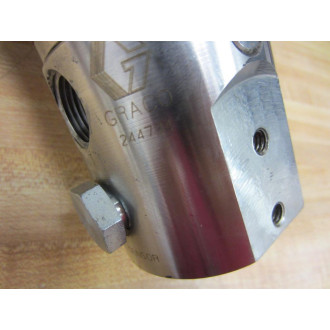 Graco 244734 Fluid Pressure Regulator - Used