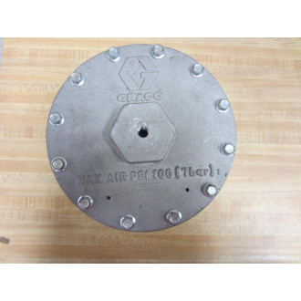 Graco 244734 Fluid Pressure Regulator - Used