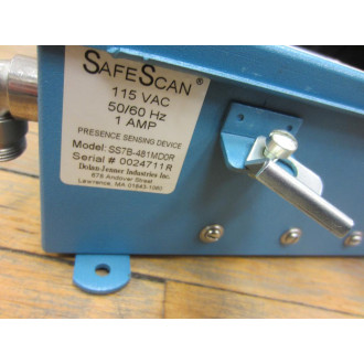 Dolan Jenner SS7B-481MD0R Sensing Device SS7B481MD0R Safe Scan - New No Box