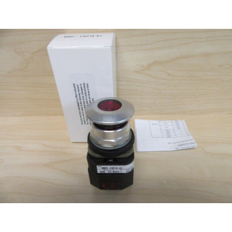 Allen Bradley 800T-FXP16-A1 Push Button 800T-FXP16A1 Red