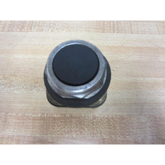 Allen Bradley 800T-A...P Pushbutton 800T-AP Black (Pack of 5) - Used