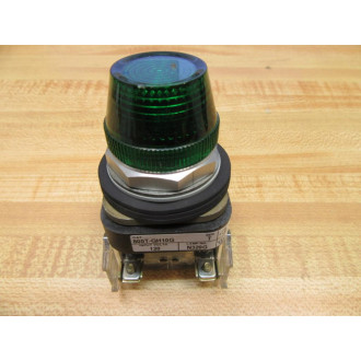 Allen Bradley 800T-QH10G Pilot 800TQH10G Green Ser T W800T-Blank - New No Box