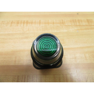 Allen Bradley 800T-QH10G Pilot 800TQH10G Green Ser T W800T-Blank - New No Box