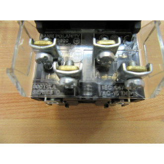 Allen Bradley 800T-QMH24R Push Button 800TQMH24R - New No Box