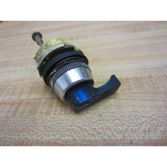 Allen Bradley 800T-24HX17KB6 Selector Switch 800T24HX17KB6 Series T - Used