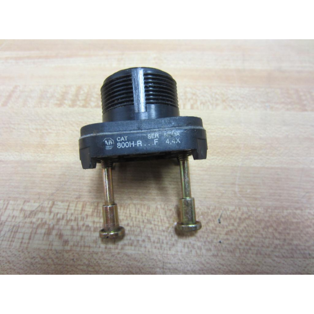 Allen Bradley 800H-R Push Button 800H-R... Ser.C - New No Box