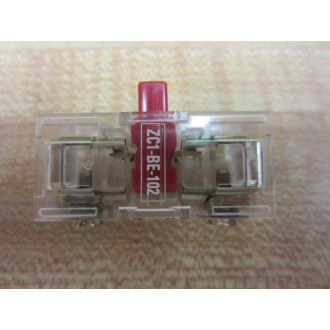 Telemecanique ZC1-BE-102 Contact Block ZC1BE102 - New No Box