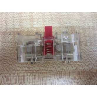Telemecanique ZC1-BE-102 Contact Block ZC1BE102 - New No Box