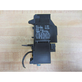Allen Bradley 193-BSA70 Overload Relay 193BSA70 Ser B