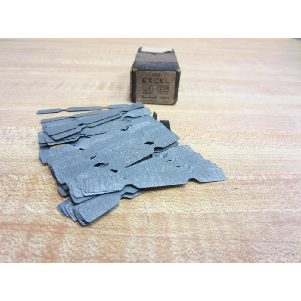 ExCel PGH Renewal Links 100 (Pack of 75)