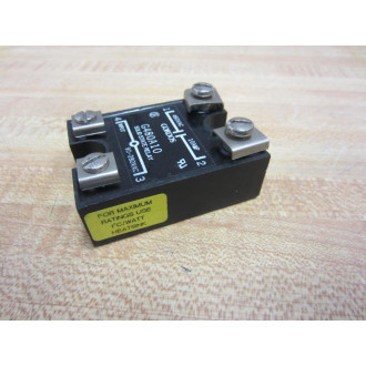 Gordo G480A10 Solid State Relay - Used