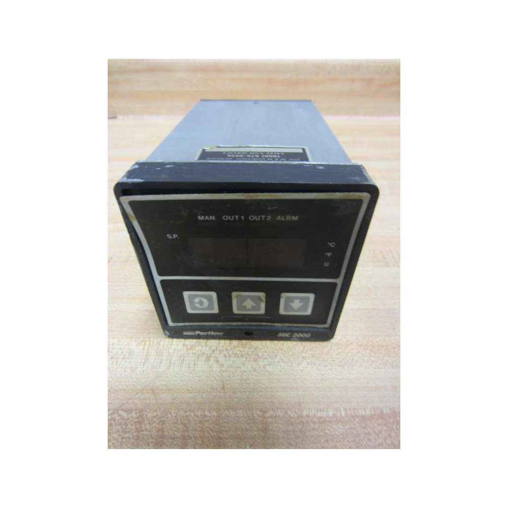 Danaher Controls 2331101 PID Controller - Used