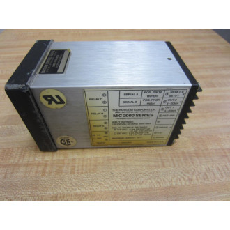 Danaher Controls 2331101 PID Controller - Used