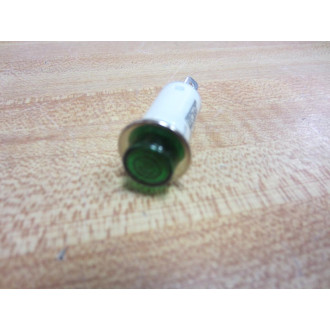 Leecraft L32 Indicator Light Green - New No Box