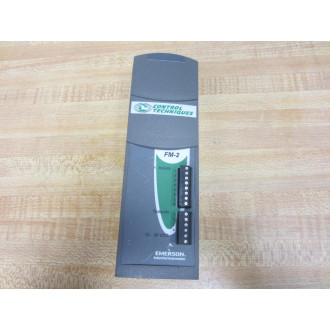 Emerson FM-2 Indexing Module FM2 Rev A3 - Used