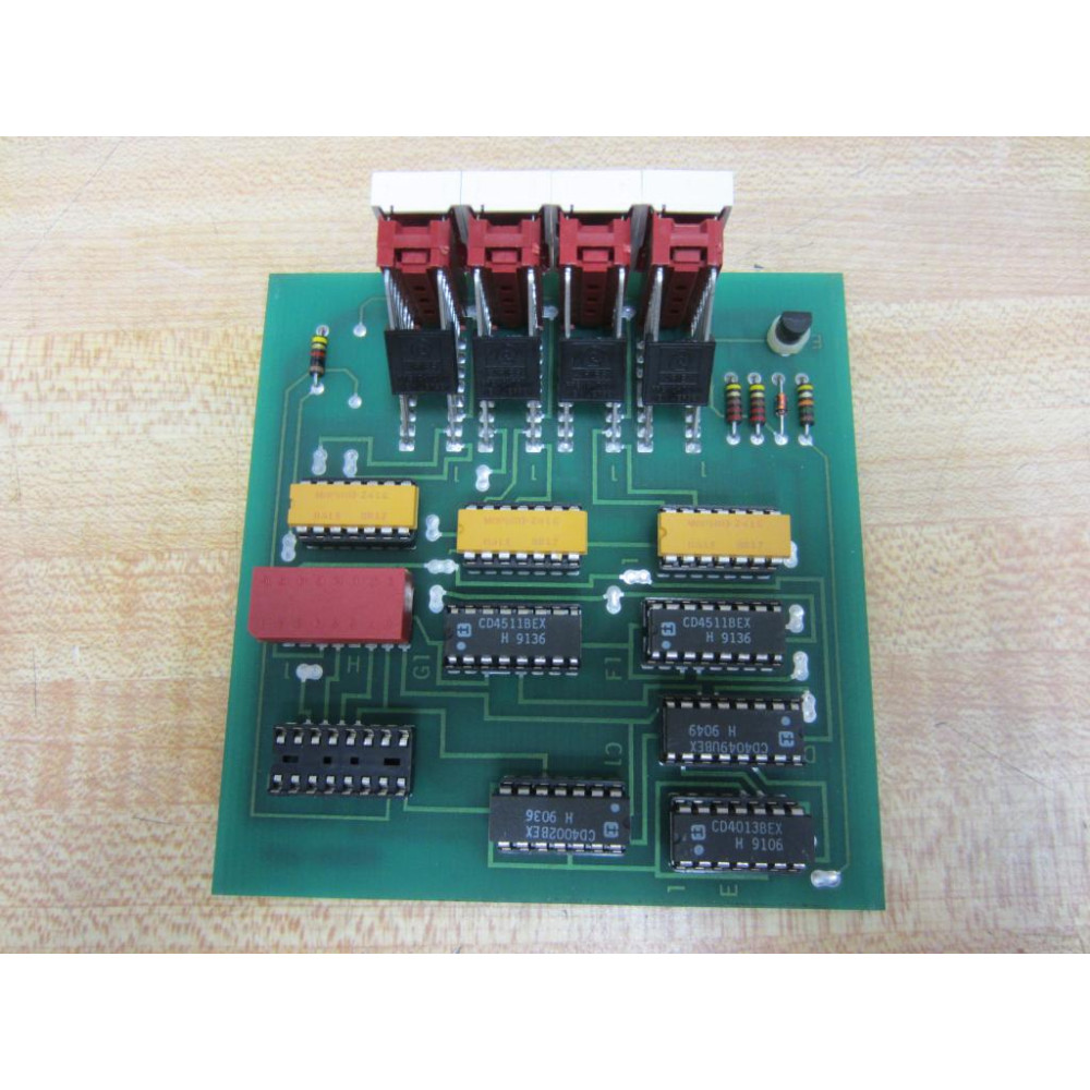 491-0355 Circuit Board 4910355 - New No Box