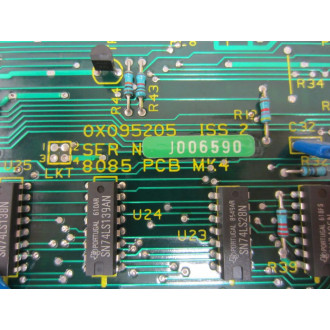 ISS 0X095205 Circuit Board J006590 - New No Box