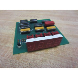 491-0355 Circuit Board 4910355 - New No Box