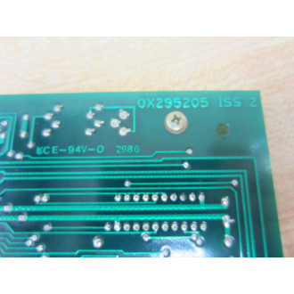 ISS 0X095205 Circuit Board J006590 - New No Box