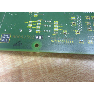Allen Bradley 900423 Circuit Board 99397-427 - Used