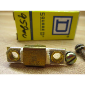 Square D A2.15 Overload Relay Heater Element A215 (Pack of 9)