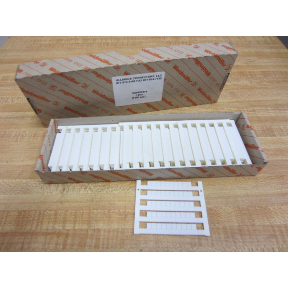 Weidmuller 1609801044 DEK 55 MC-10 NE WS (Pack of 870)