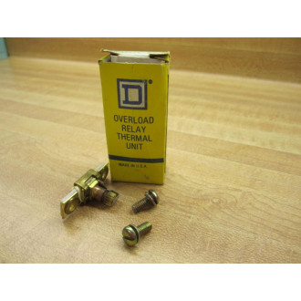 Square D A2.15 Overload Relay Heater Element A215 (Pack of 9)