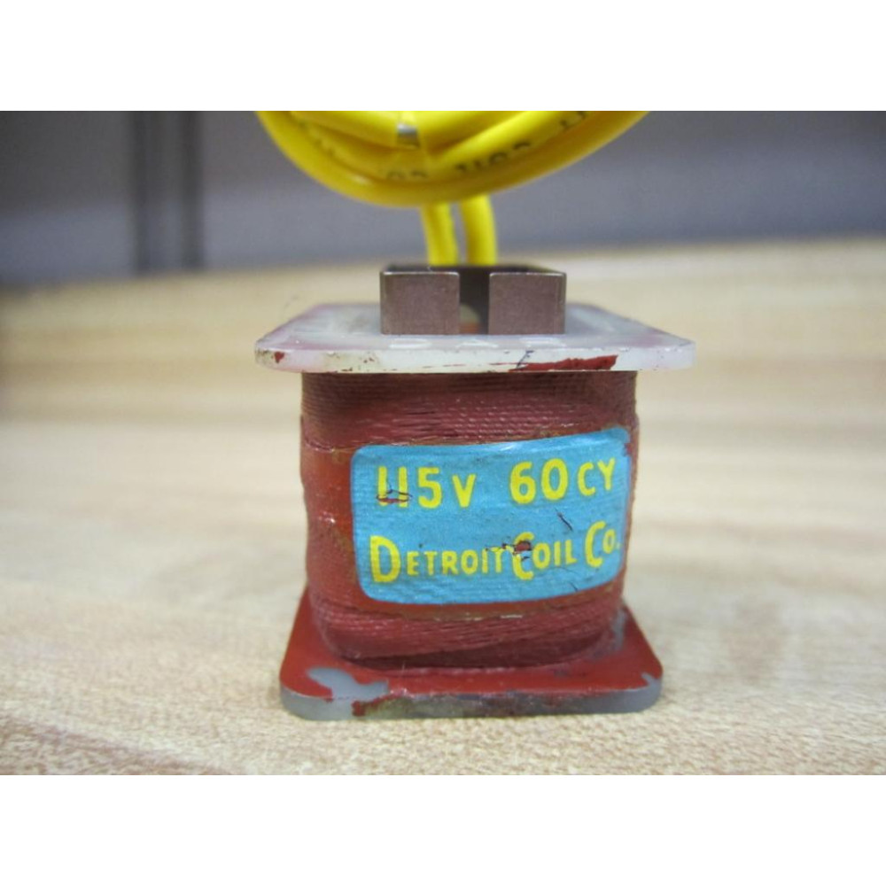 Detroit Coil Company 9-10 Coil 910 - New No Box