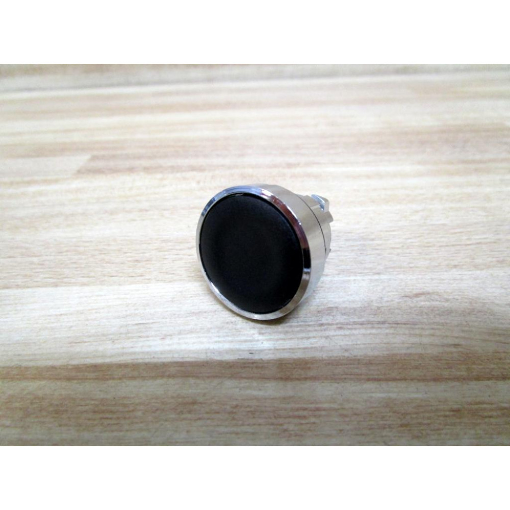 Schneider ZB4-BA2 Telemecanique Black Button 35373 088746 - New No Box