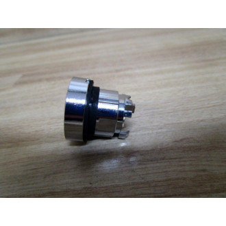 Schneider ZB4-BA2 Telemecanique Black Button 35373 088746 - New No Box