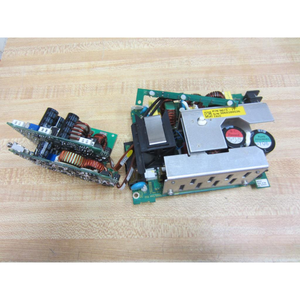 9073-7T Circuit Board 8472-6  12735-03A  1269904A ISS2 - Used