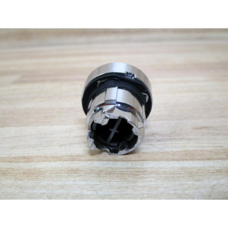 Schneider ZB4-BA2 Telemecanique Black Button 35373 088746 - New No Box