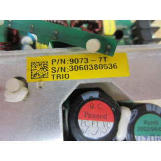 9073-7T Circuit Board 8472-6  12735-03A  1269904A ISS2 - Used