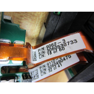 9073-7T Circuit Board 8472-6  12735-03A  1269904A ISS2 - Used