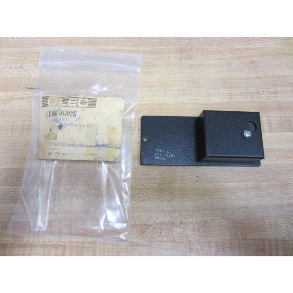 OLEC PA91 Photocell Rev B