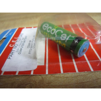 C.E.I. TL5104S Lithium Battery