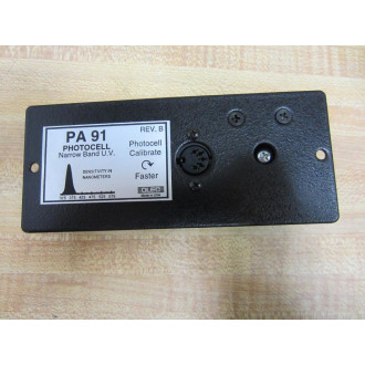 OLEC PA91 Photocell Rev B