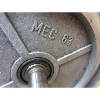 Neri T63BN4 Motor  98056112 - Used