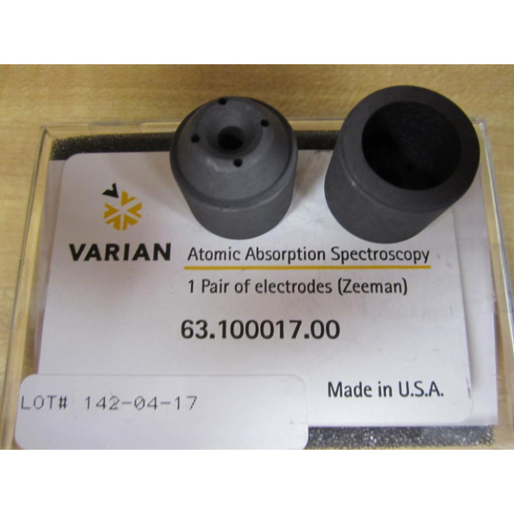 Varian 63-100017-00 Electrodes 6310001700 (Pack of 2)