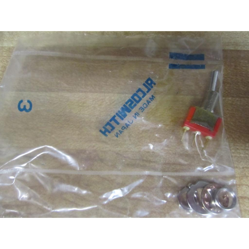 Alco A101 Toggle Switch