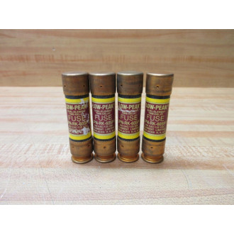 Buss LPN-RK-60SP Bussmann Fuse Cross Ref 4XF58 (Pack of 4) - New No Box
